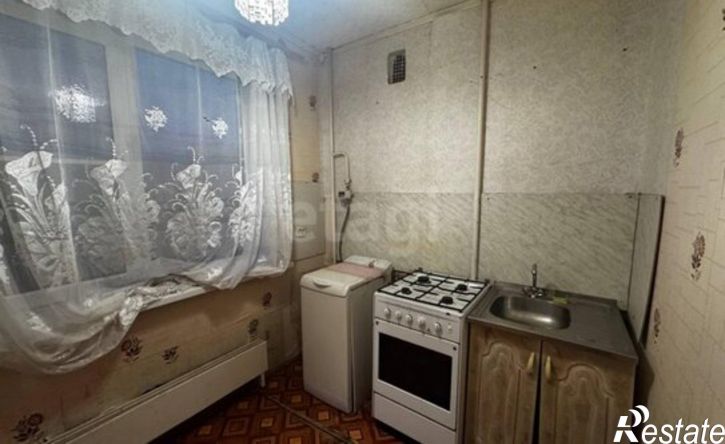 1-комн квартира улица Пушкина, 24,  д. 24