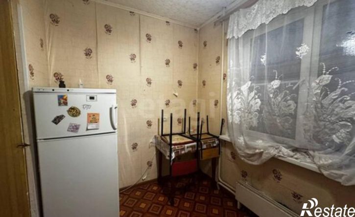 1-комн квартира улица Пушкина, 24,  д. 24