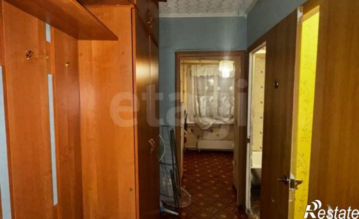 1-комн квартира улица Пушкина, 24,  д. 24