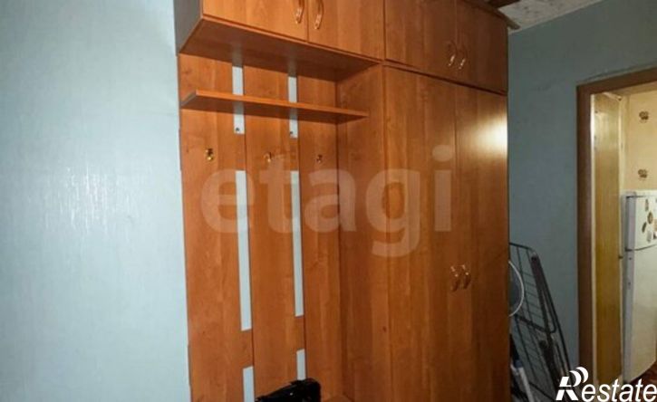 1-комн квартира улица Пушкина, 24,  д. 24