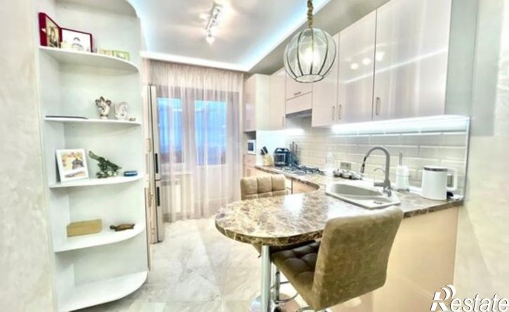 1-комн квартира Московская улица, 34,  д. 34