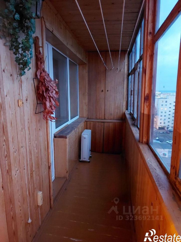 3-комн квартира Саранск, улица Б.Хмельницкого, 42