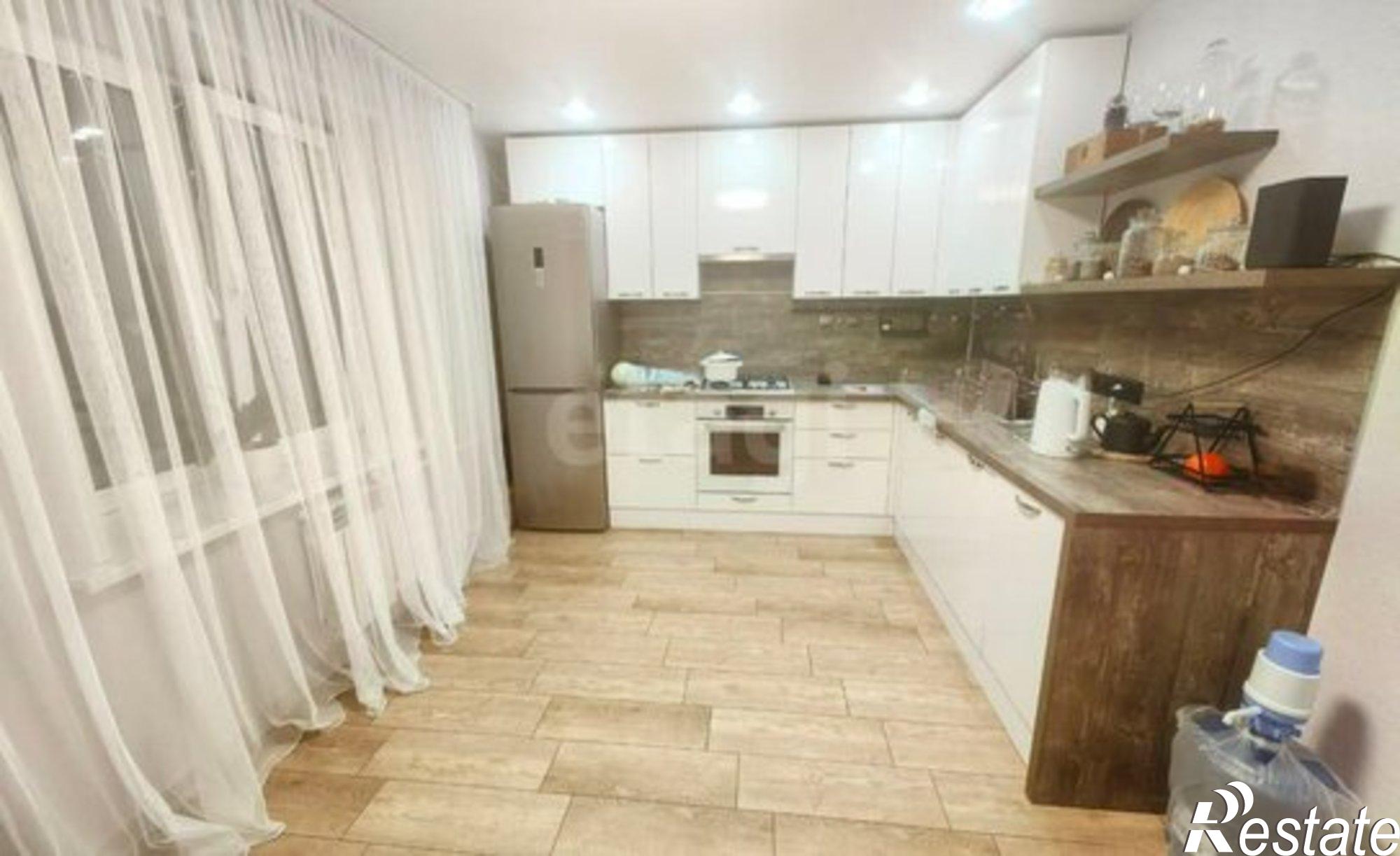 Купить квартиру за 13 100 000 рублей на улица Васенко, 7Г к2