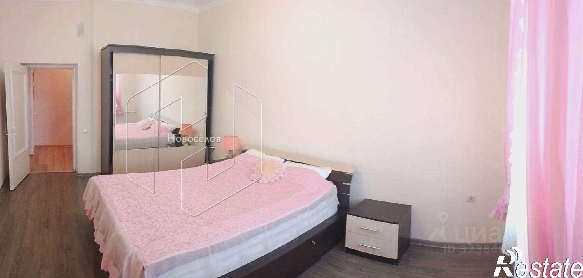 Купить квартиру за 6 800 000 рублей на улица Льва Толстого, 8