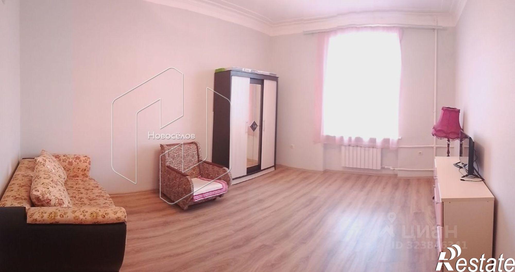 Купить квартиру за 6 800 000 рублей на улица Льва Толстого, 8