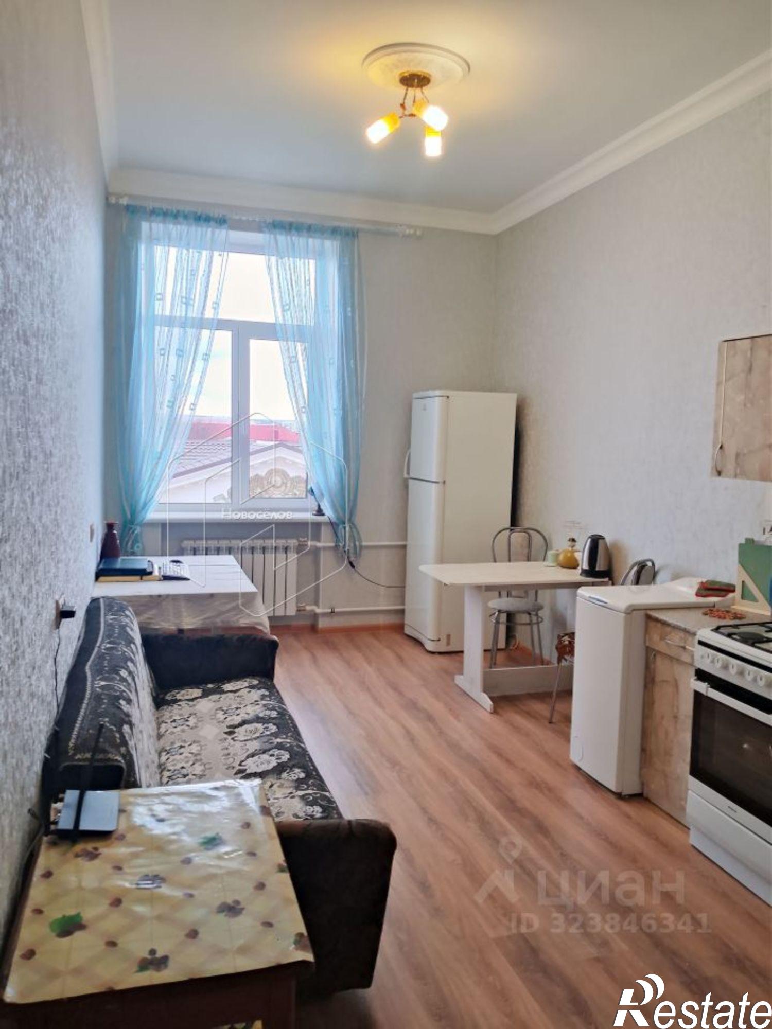 Купить квартиру за 6 800 000 рублей на улица Льва Толстого, 8