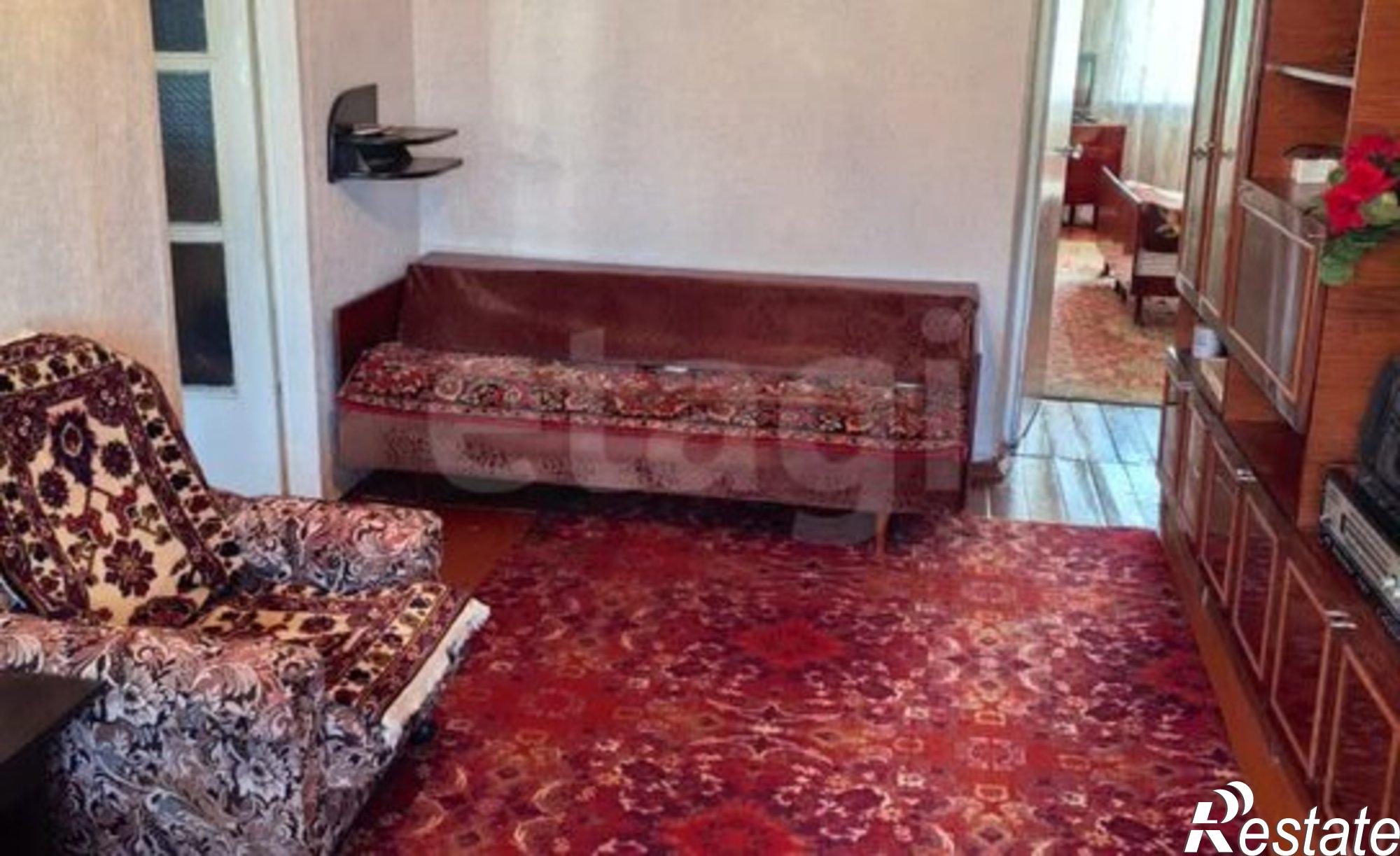 Купить квартиру за 3 100 000 рублей на улица Попова, 49