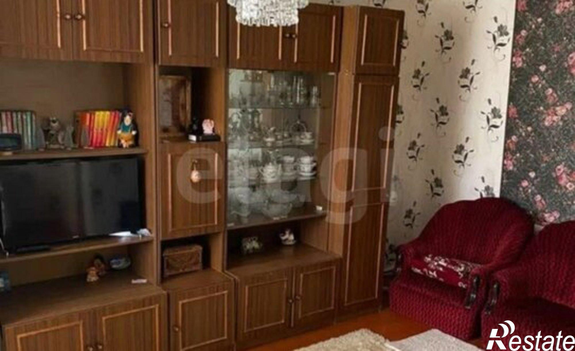 Купить квартиру за 3 500 000 рублей на улица Попова, 49