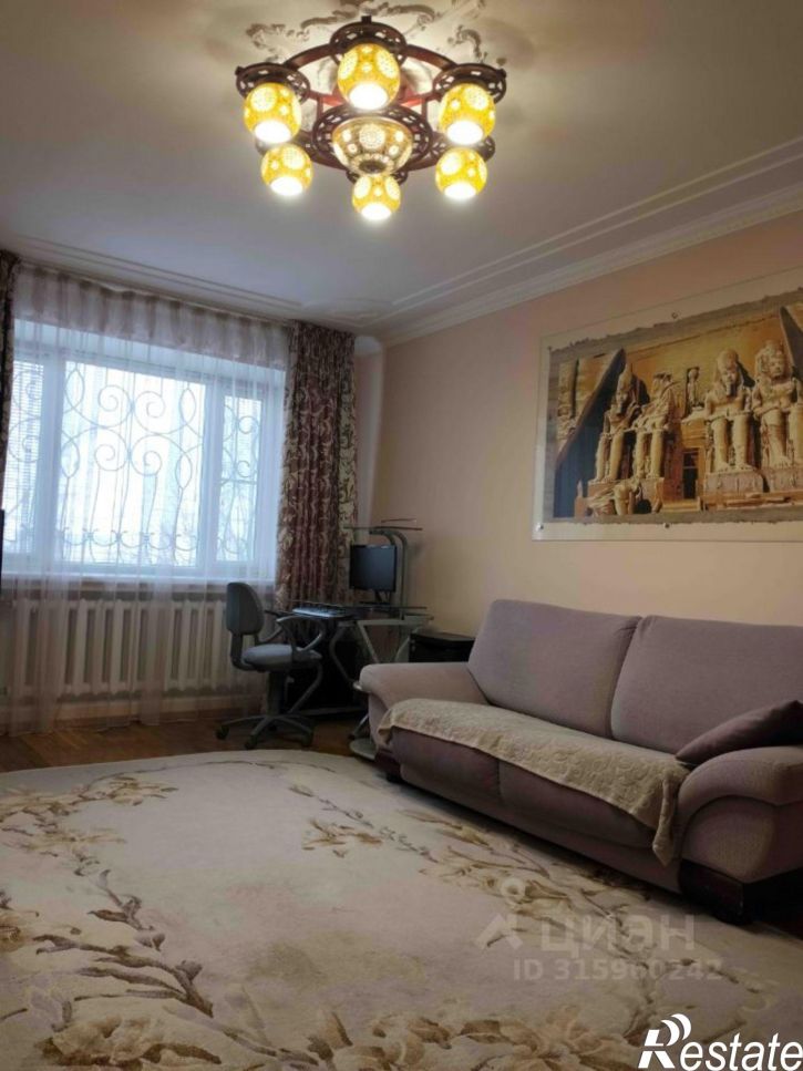 3-комн квартира Ботевградская улица, 18,  д. 18