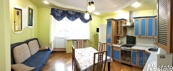 3-комн квартира Ботевградская улица, 18,  д. 18