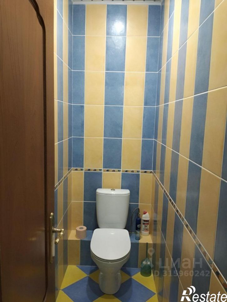 3-комн квартира Ботевградская улица, 18,  д. 18