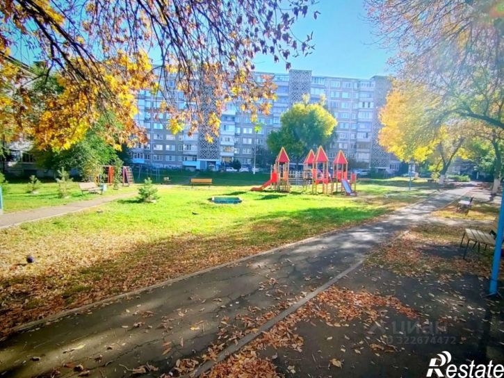 1-комн квартира Севастопольская улица, 84,  д. 84