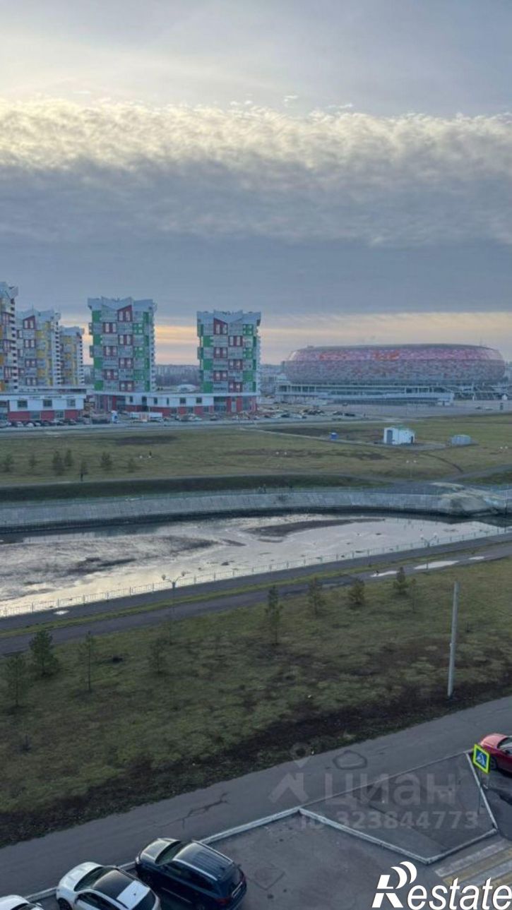 1-комн квартира Волгоградская улица, 75/1,  д. 75/1