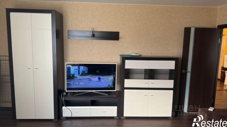 1-комн квартира Волгоградская улица, 75/1,  д. 75/1