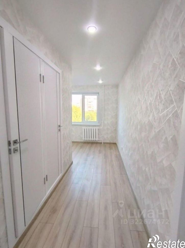 1-комн квартира Севастопольская улица, 84,  д. 84