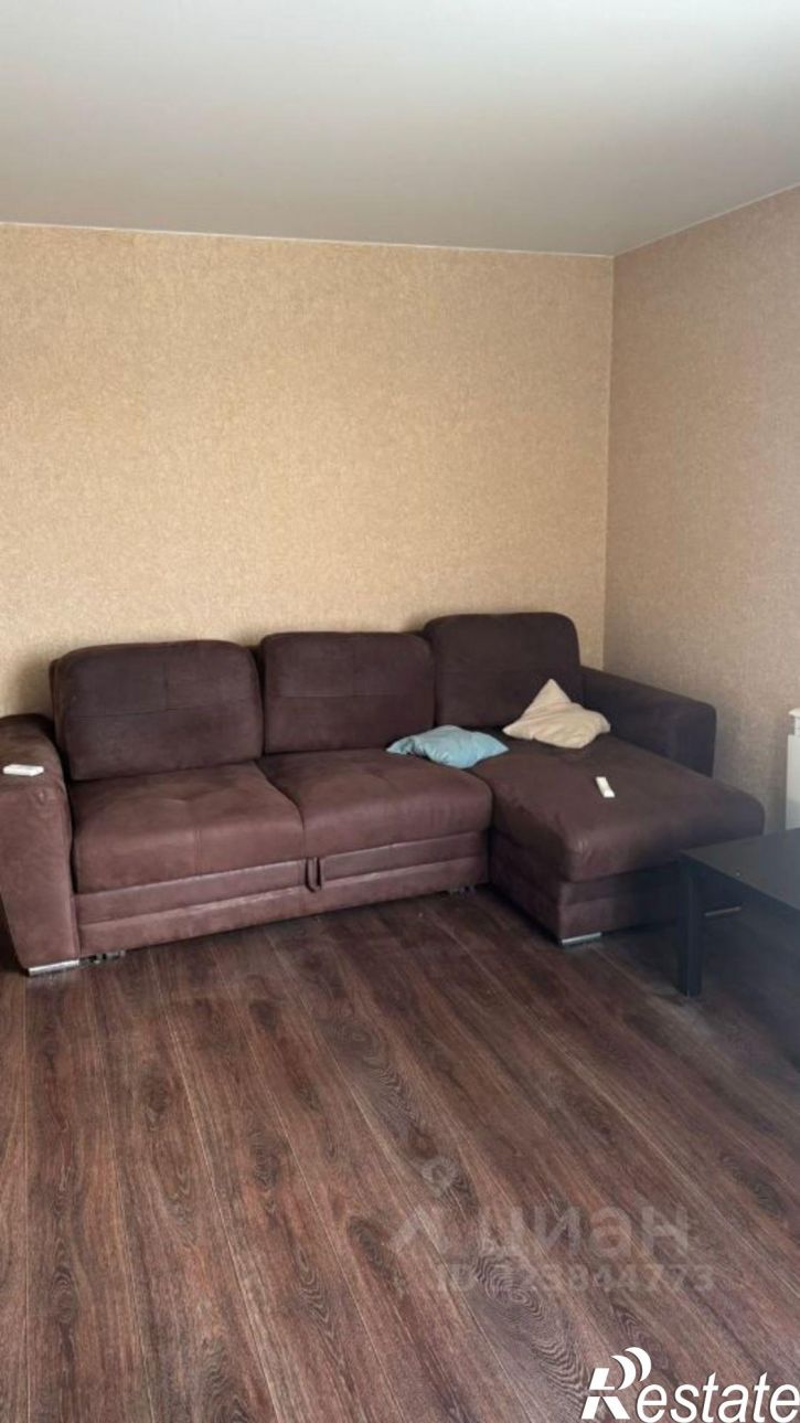 1-комн квартира Волгоградская улица, 75/1,  д. 75/1