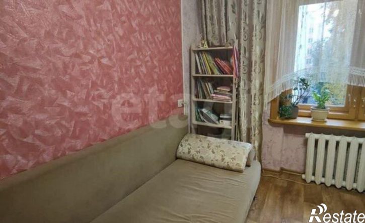 3-комн квартира улица Полежаева, 120,  д. 120