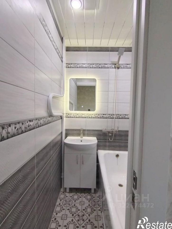 1-комн квартира Севастопольская улица, 84,  д. 84