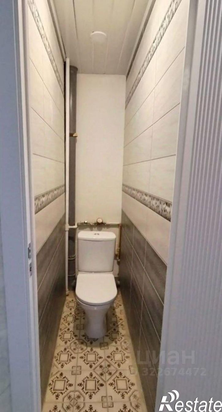 1-комн квартира Севастопольская улица, 84,  д. 84