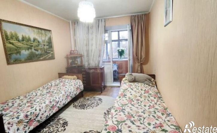 3-комн квартира улица Полежаева, 120,  д. 120