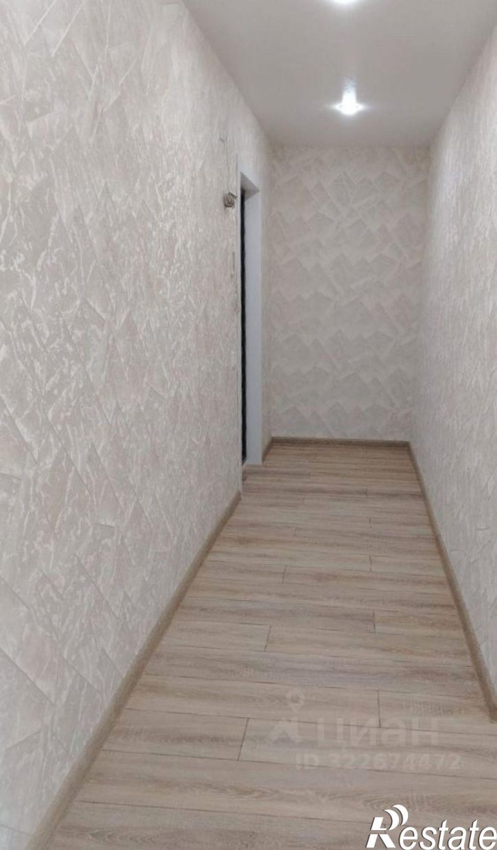 1-комн квартира Севастопольская улица, 84,  д. 84