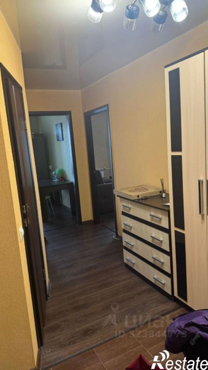 1-комн квартира Волгоградская улица, 75/1,  д. 75/1