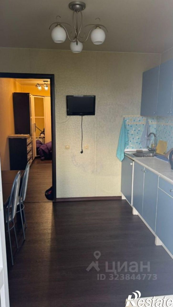 1-комн квартира Волгоградская улица, 75/1,  д. 75/1