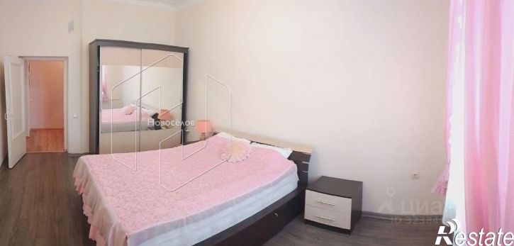 2-комн квартира улица Льва Толстого, 8,  д. 8