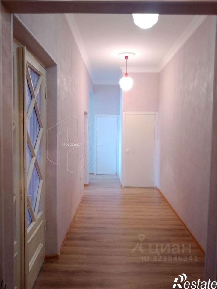 2-комн квартира улица Льва Толстого, 8,  д. 8