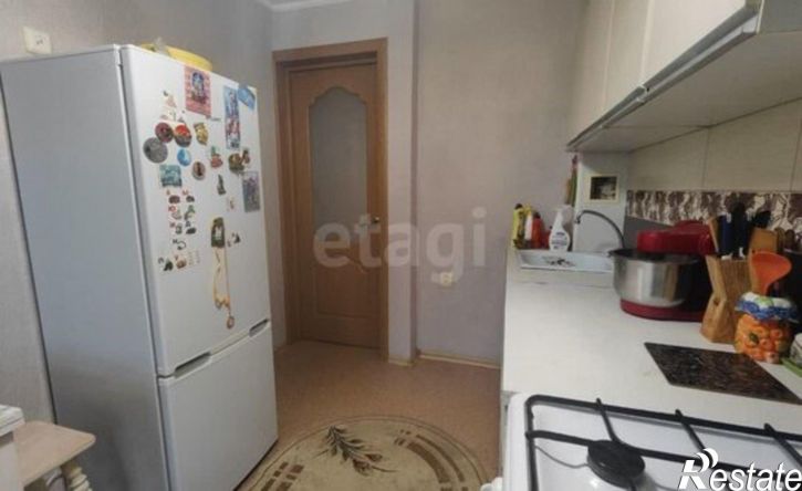 3-комн квартира улица Полежаева, 120,  д. 120