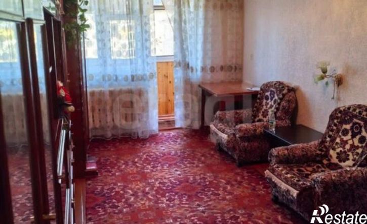 2-комн квартира улица Попова, 49,  д. 49