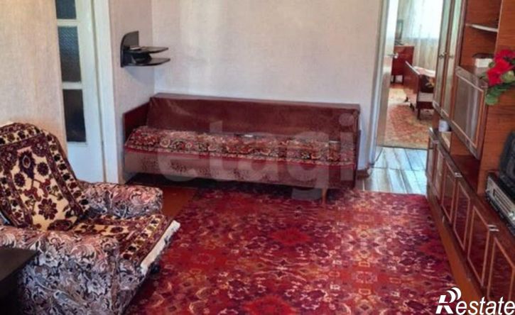 2-комн квартира улица Попова, 49,  д. 49