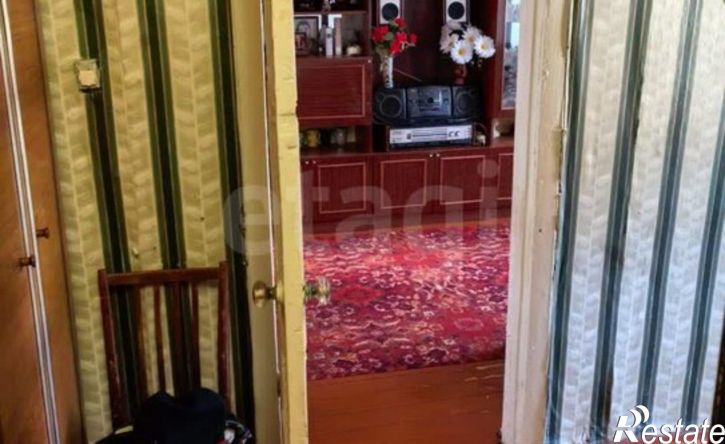 2-комн квартира улица Попова, 49,  д. 49