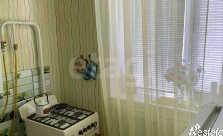 1-комн квартира улица Попова, 49,  д. 49