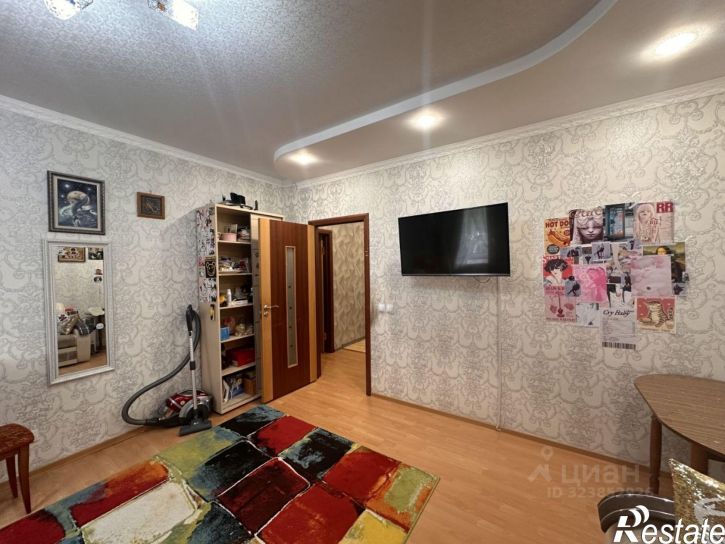 3-комн квартира улица Металлургов, 5А,  д. 5А