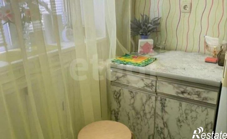 1-комн квартира улица Попова, 49,  д. 49