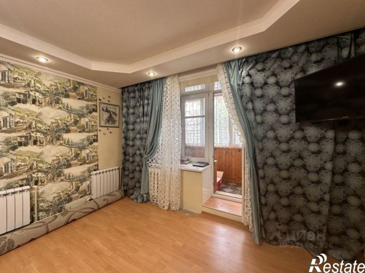 3-комн квартира улица Металлургов, 5А,  д. 5А