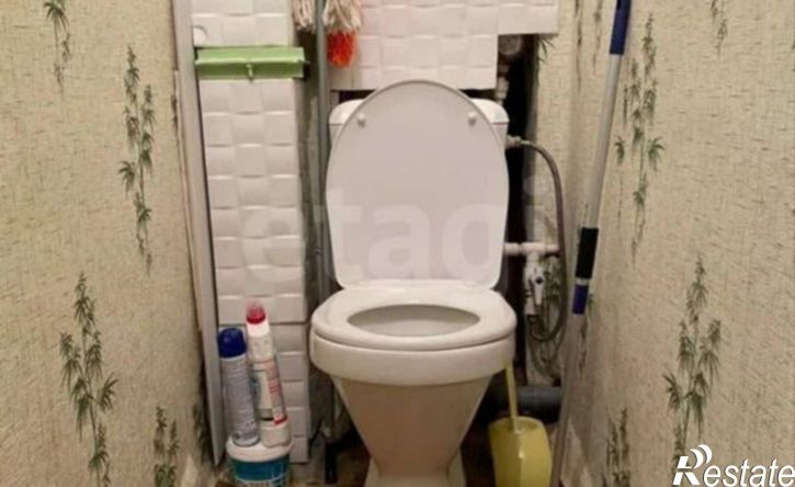 1-комн квартира улица Попова, 49,  д. 49