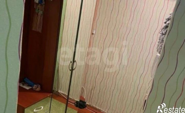 1-комн квартира улица Попова, 49,  д. 49