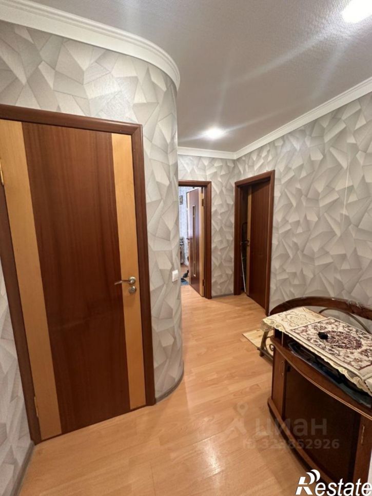 3-комн квартира улица Металлургов, 5А,  д. 5А