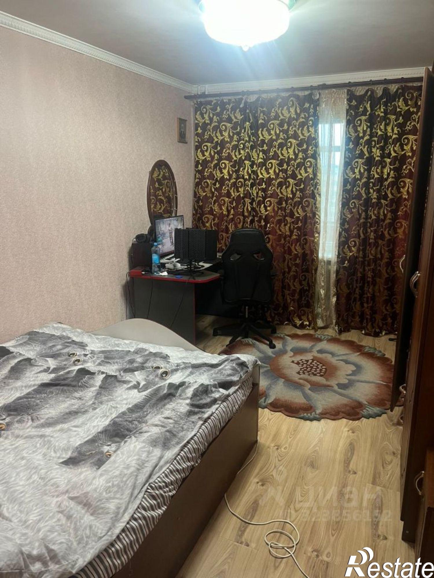 Купить квартиру за 5 100 000 рублей на улица Косарева, 3 к1