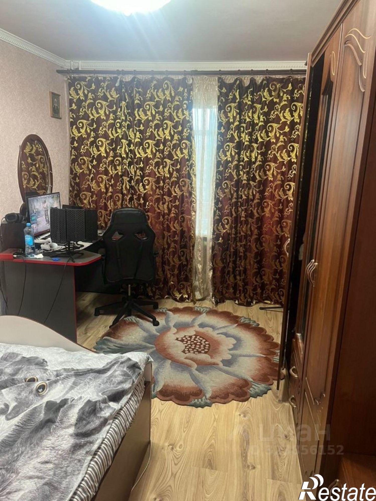 Купить квартиру за 5 100 000 рублей на улица Косарева, 3 к1