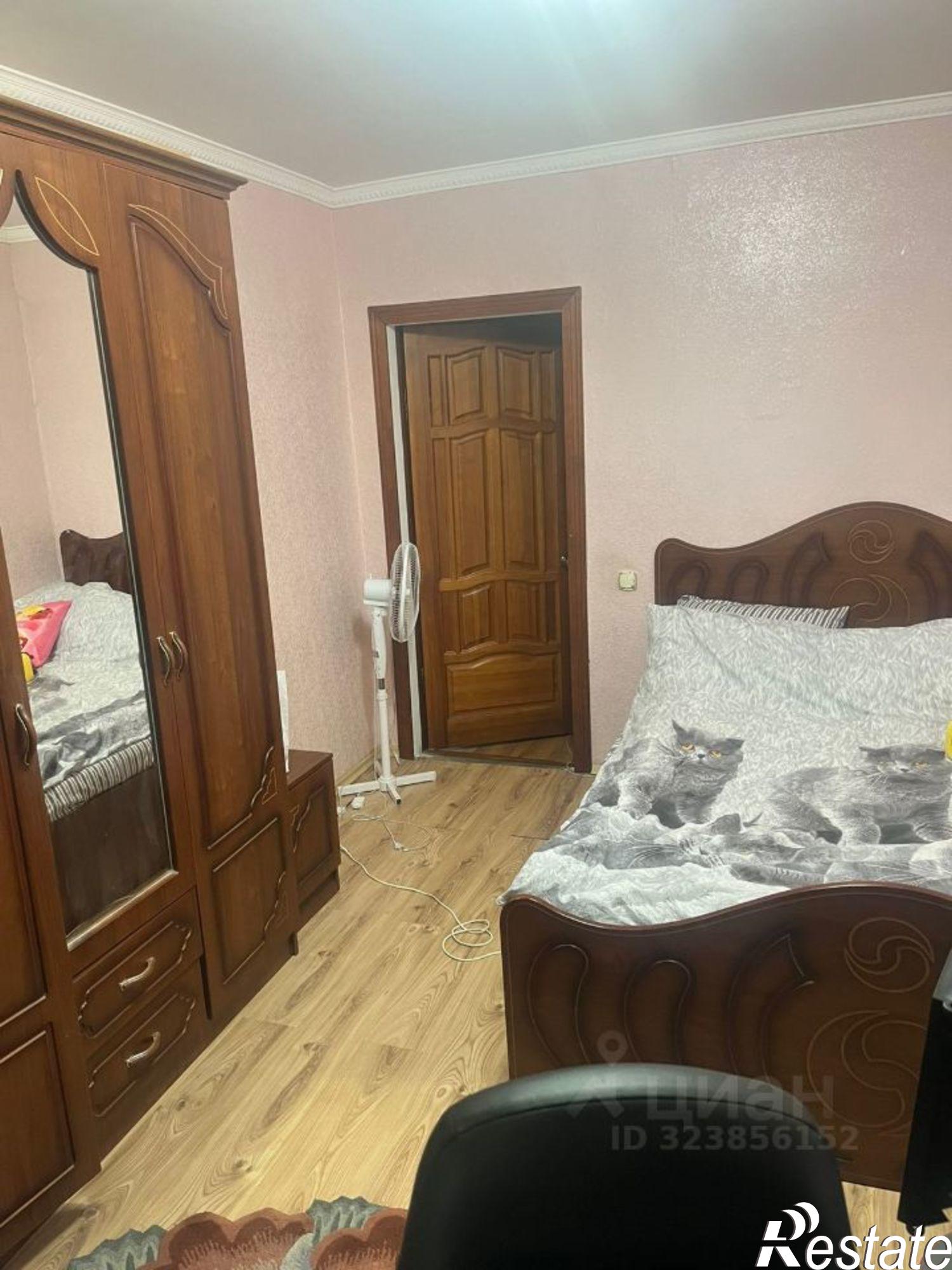 Купить квартиру за 5 100 000 рублей на улица Косарева, 3 к1