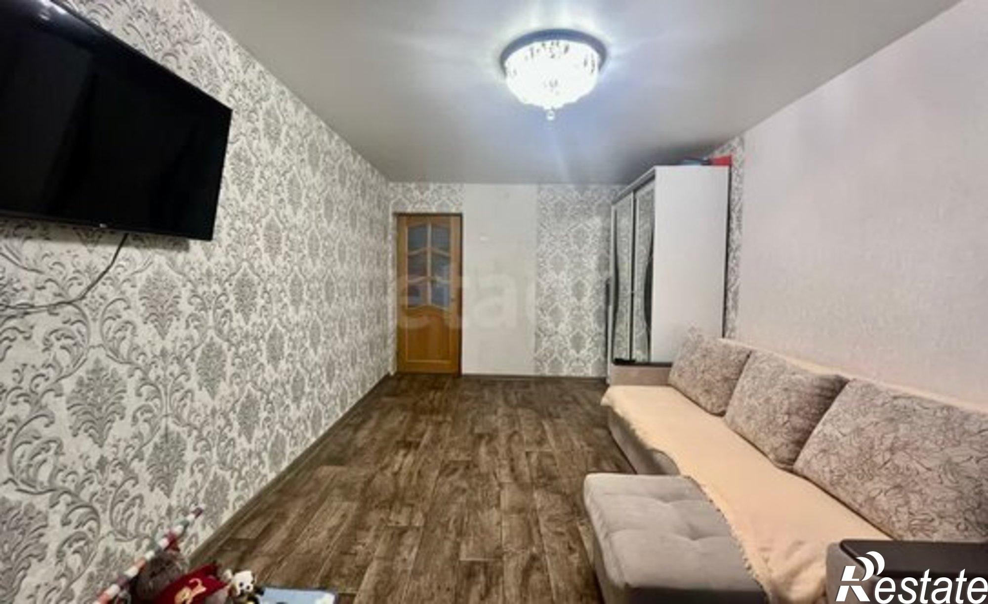 Купить квартиру за 3 900 000 рублей на улица Попова, 54