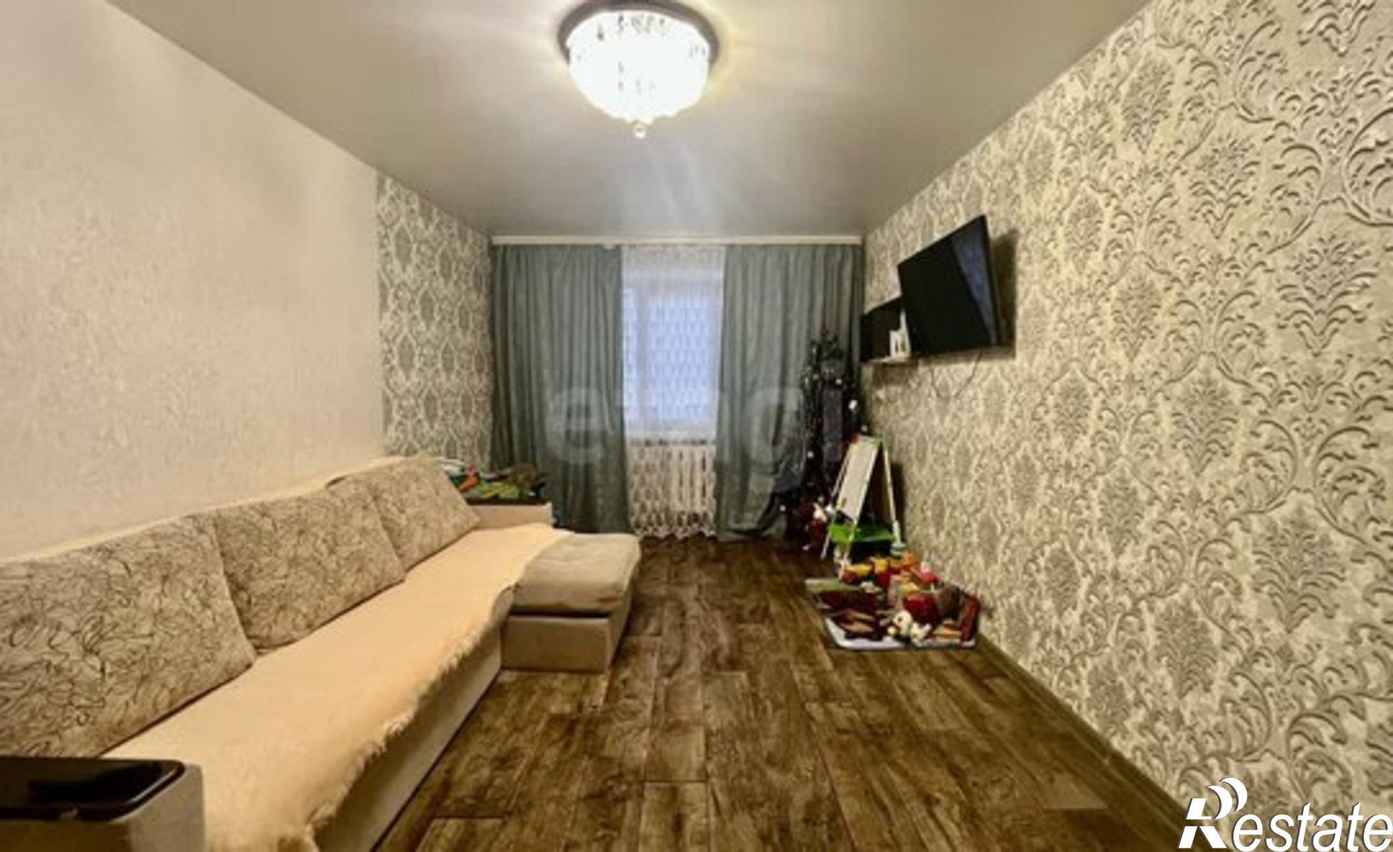 Купить квартиру за 3 900 000 рублей на улица Попова, 54