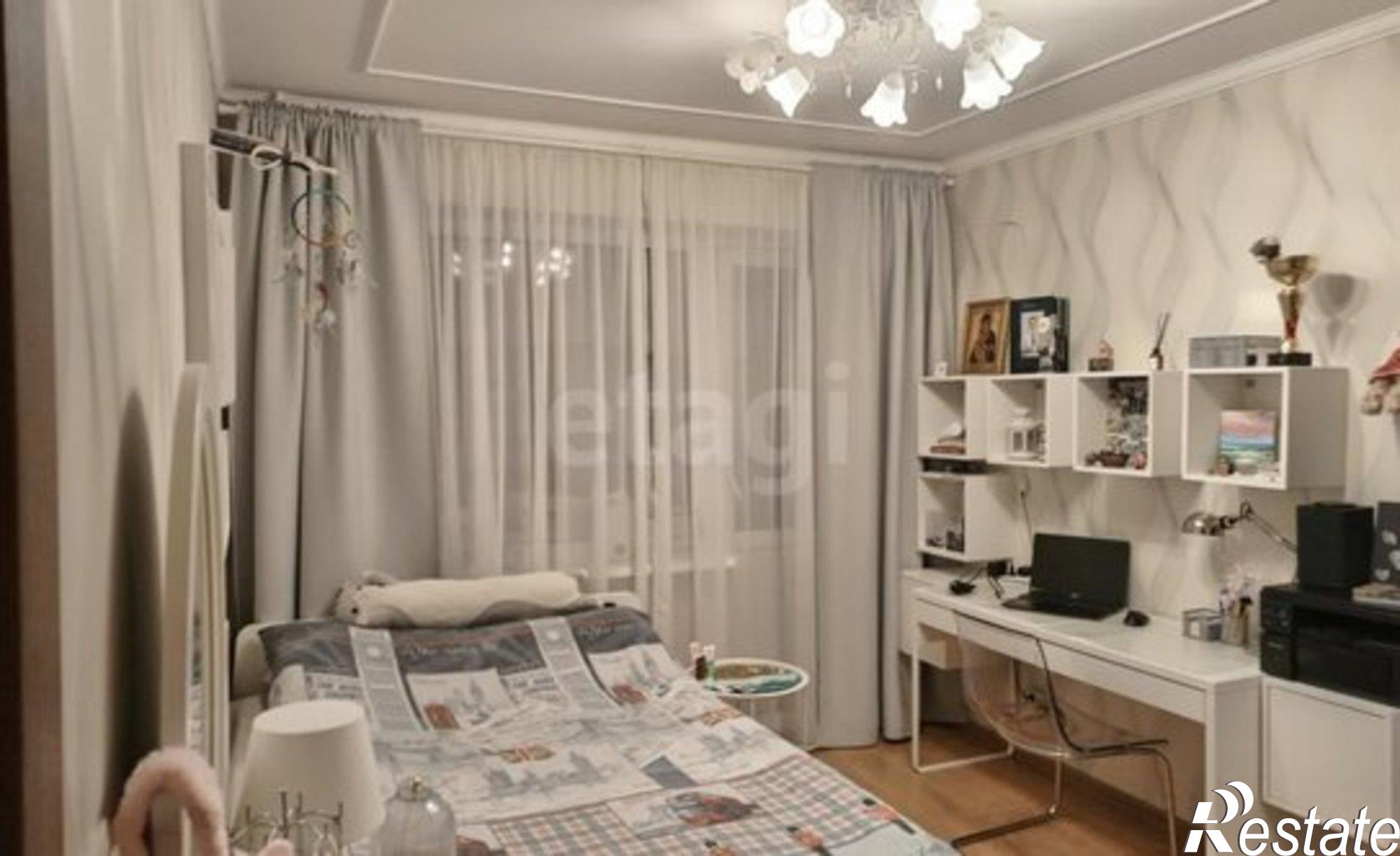 Купить квартиру за 5 200 000 рублей на проспект 70 лет Октября, 94