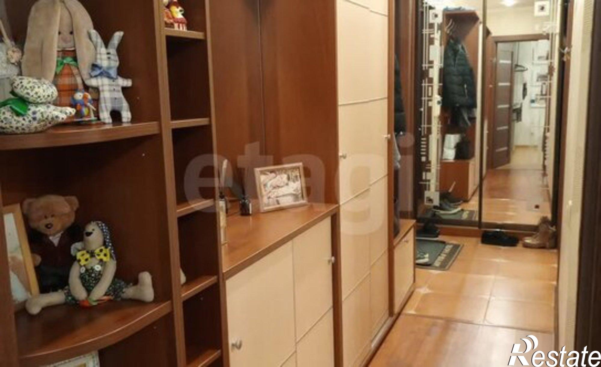 Купить квартиру за 5 200 000 рублей на проспект 70 лет Октября, 94