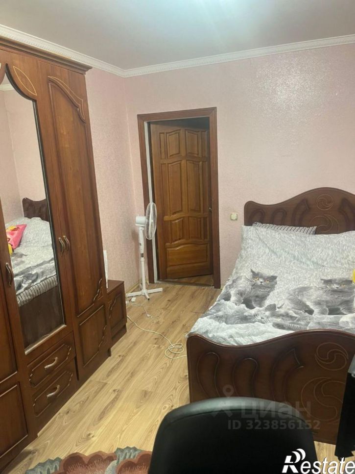 4-комн квартира улица Косарева, 3 к1,  д. 3 к1