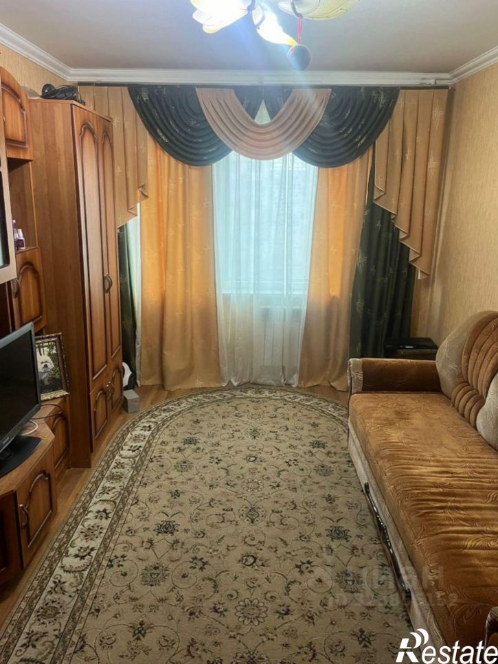 4-комн квартира улица Косарева, 3 к1,  д. 3 к1