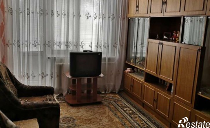 1-комн квартира улица Веселовского, 40А,  д. 40А